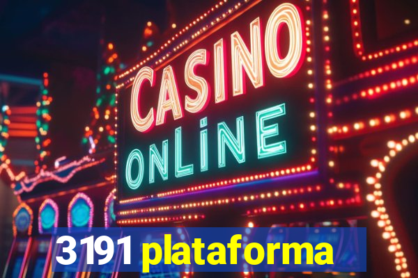 3191 plataforma